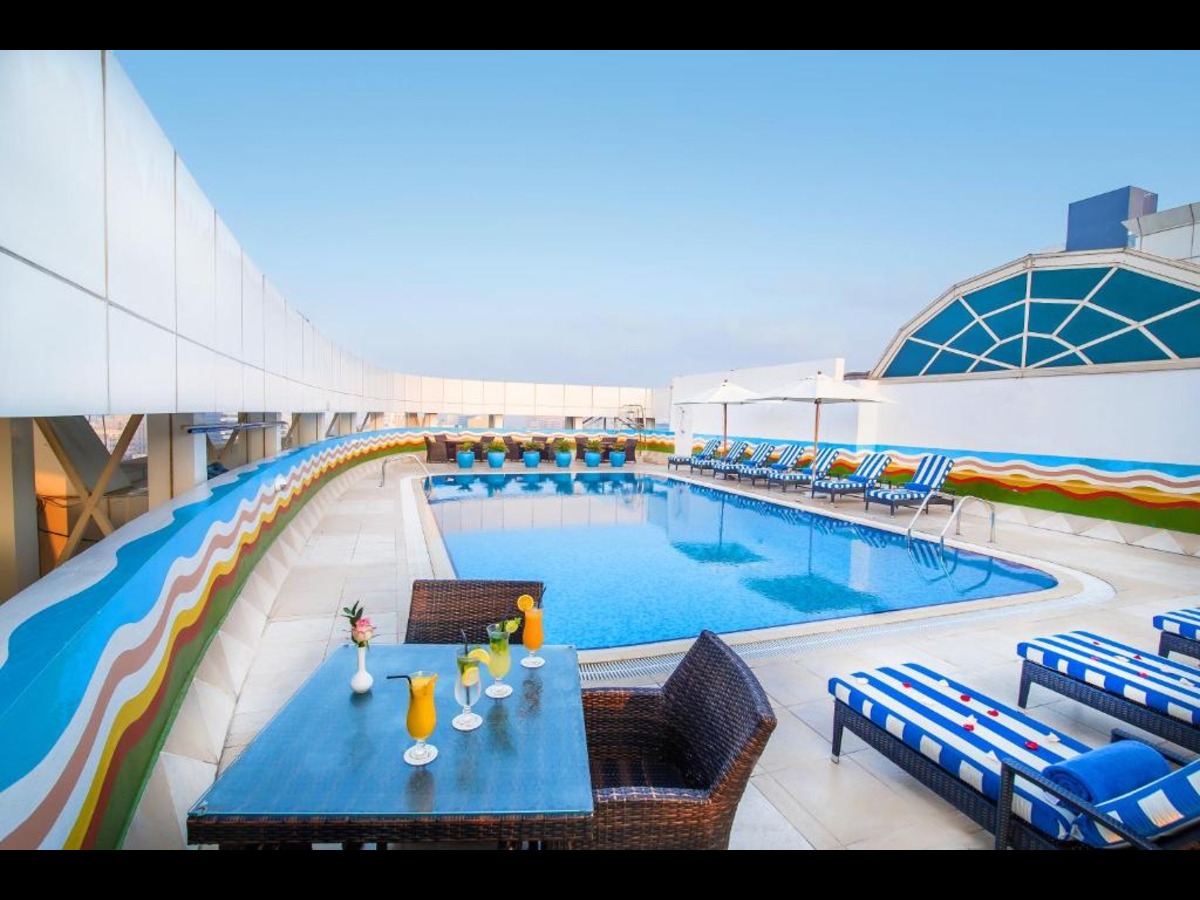 Grand Excelsior Hotel Deira